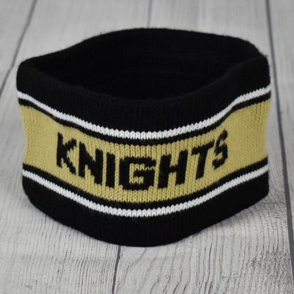 Las Vegas Golden Knights Knit Ear Muff - Picture 2 of 2